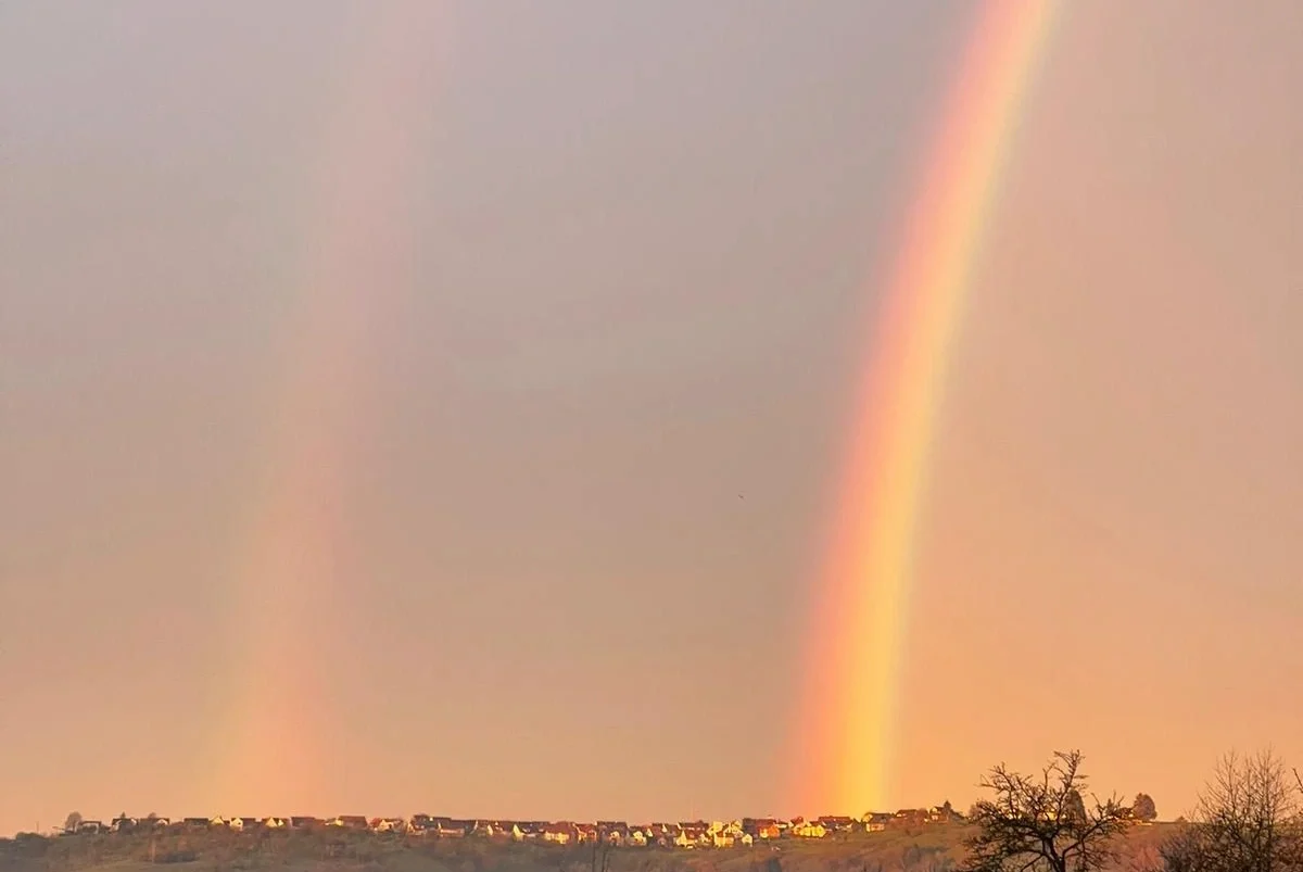 Mein Heilungsweg: Wertvolle Erkenntnisse als Ärztin & für persönliche Entwicklung, vielschichtig wie Regenbogen (Chakrenfarben & Heilung)